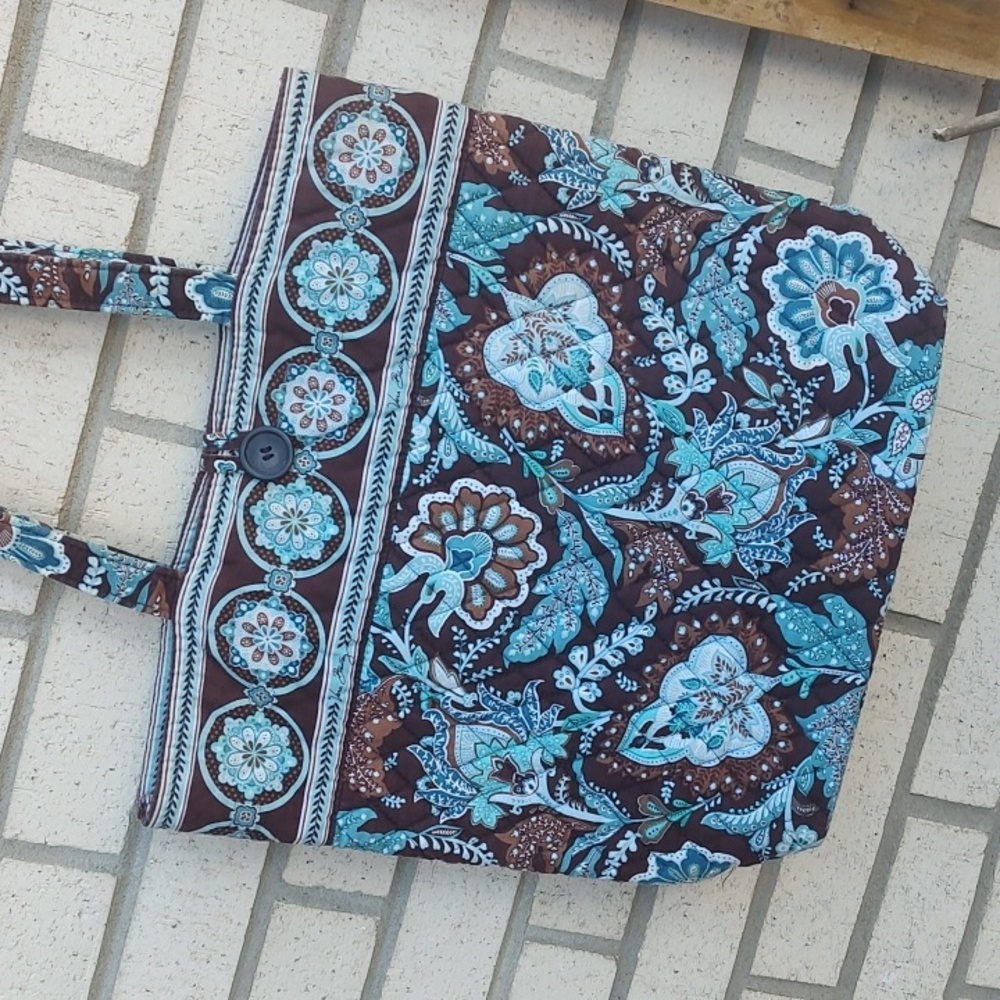Vera Bradley Pocketbook - Picture 7 of 11